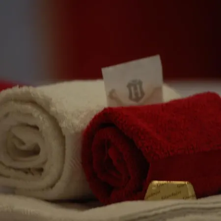 La Rosa Scarlatta Apartmán
