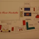 Apartamento La Rosa Scarlatta Bérgamo