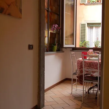 La Rosa Scarlatta Apartamento