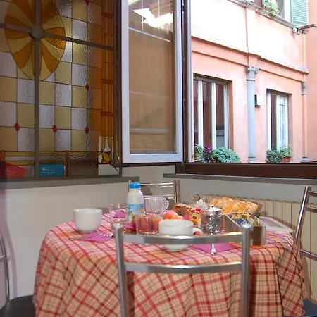 Apartament La Rosa Scarlatta Bergamo