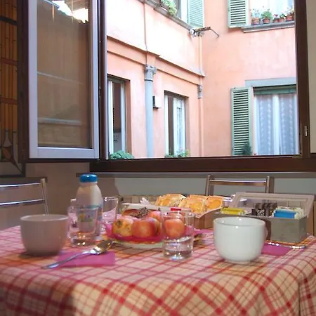Apartamento La Rosa Scarlatta *