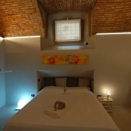La Rosa Scarlatta Apartament Bergamo