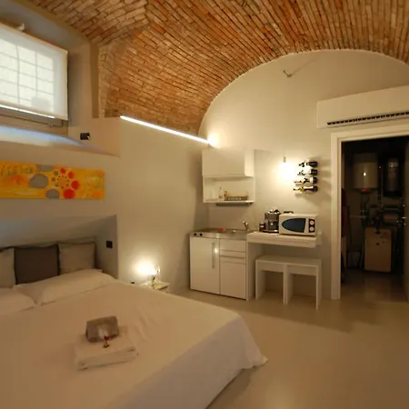 Apartament La Rosa Scarlatta Bergamo