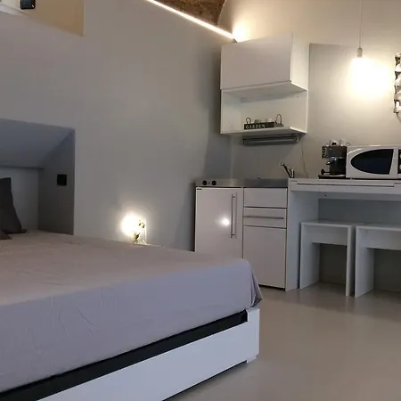 La Rosa Scarlatta Apartament