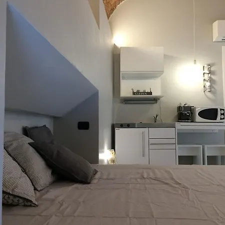 Apartament La Rosa Scarlatta Bergamo
