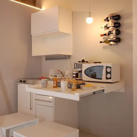 Apartament La Rosa Scarlatta Bergamo