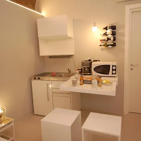 La Rosa Scarlatta Apartament