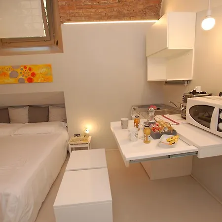 Apartament La Rosa Scarlatta Bergamo