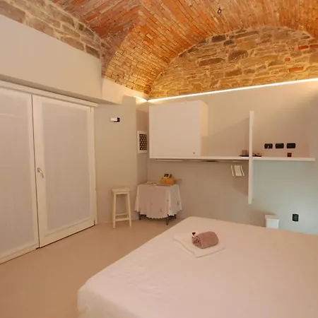 La Rosa Scarlatta Apartament Bergamo