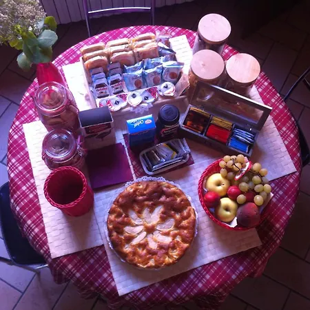 La Rosa Scarlatta Apartament Bergamo