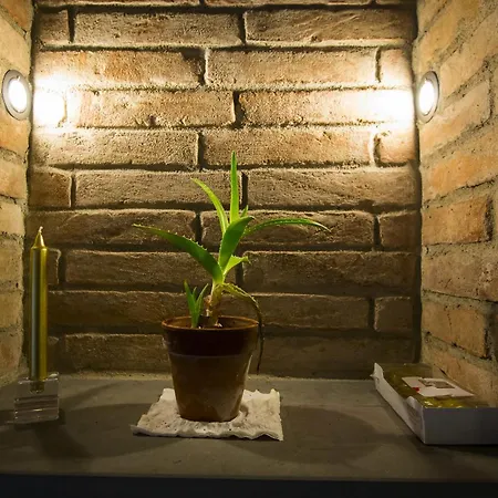 La Rosa Scarlatta Apartament Bergamo
