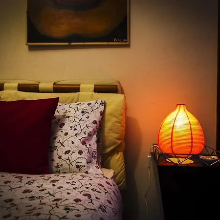 Apartament La Rosa Scarlatta Bergamo