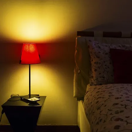 شقة La Rosa Scarlatta