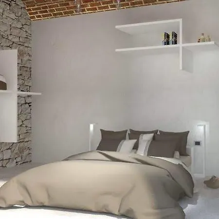 Apartament La Rosa Scarlatta Bergamo