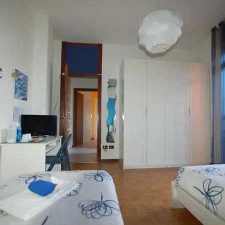 Apartament La Rosa Scarlatta Bergamo