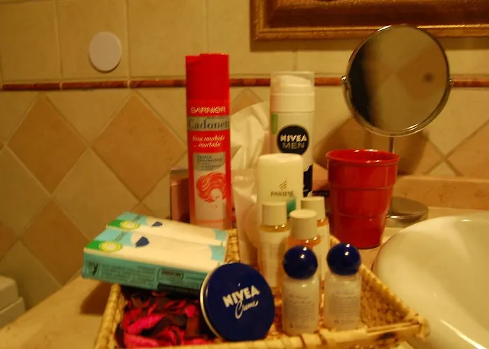 شقة La Rosa Scarlatta