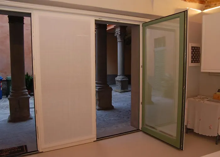 شقة La Rosa Scarlatta *