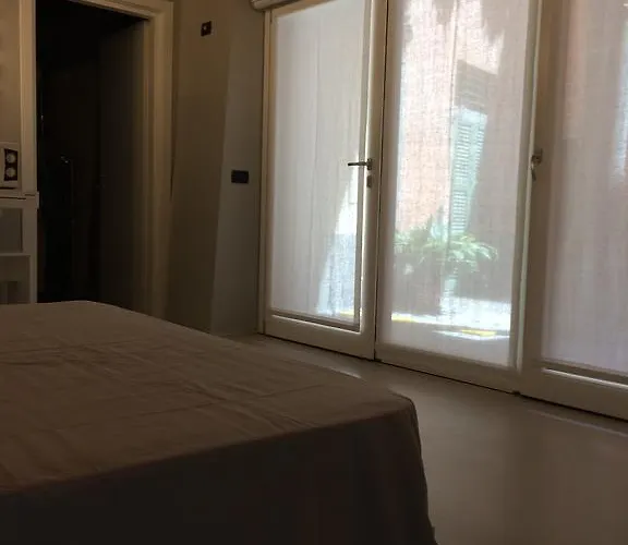 شقة La Rosa Scarlatta