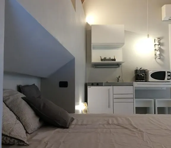 شقة La Rosa Scarlatta بيرغامو