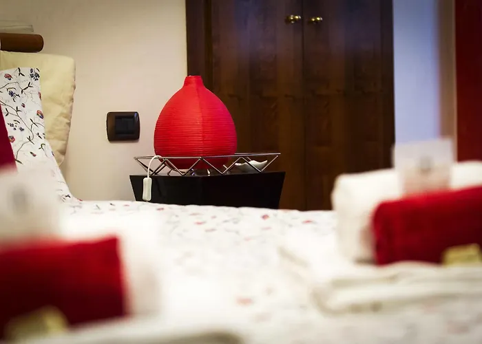 شقة La Rosa Scarlatta بيرغامو