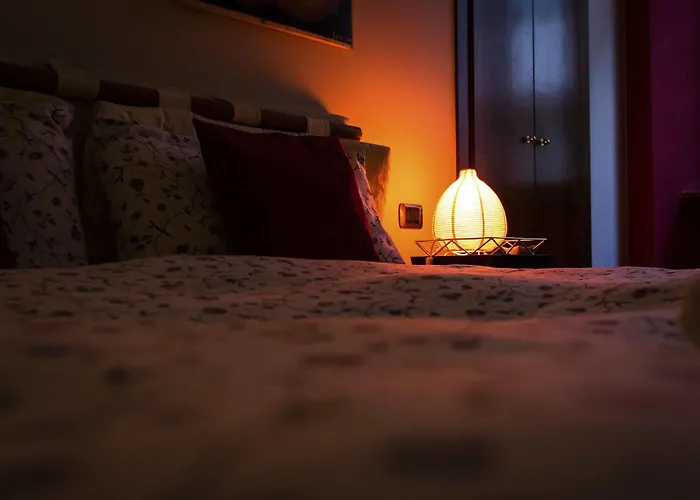 La Rosa Scarlatta شقة بيرغامو