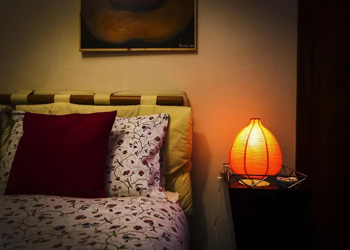 شقة La Rosa Scarlatta بيرغامو