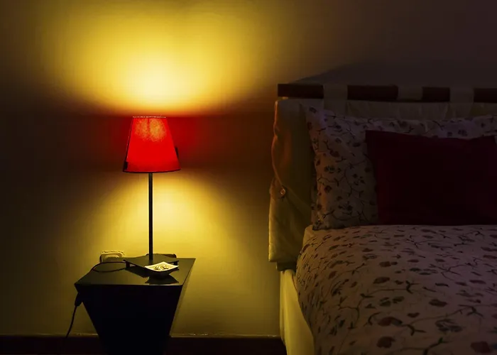 شقة La Rosa Scarlatta